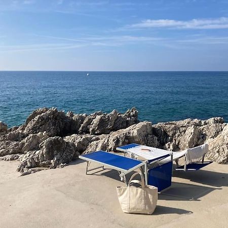 Casa Al Mare Con Spiaggia Privata Condominiale San Felice Circeo Ngoại thất bức ảnh