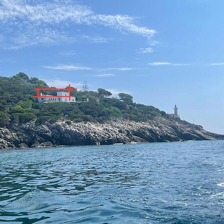 Casa Al Mare Con Spiaggia Privata Condominiale San Felice Circeo Ngoại thất bức ảnh