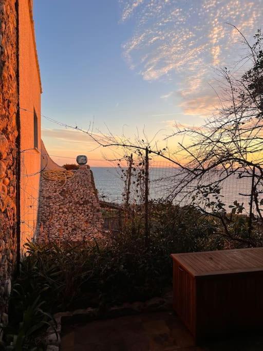 Casa Al Mare Con Spiaggia Privata Condominiale San Felice Circeo Ngoại thất bức ảnh