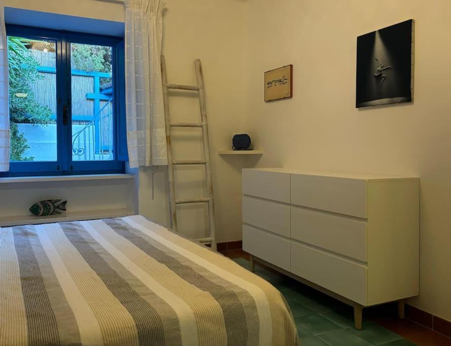 Casa Al Mare Con Spiaggia Privata Condominiale San Felice Circeo Ngoại thất bức ảnh
