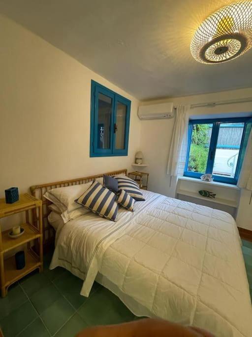 Casa Al Mare Con Spiaggia Privata Condominiale San Felice Circeo Ngoại thất bức ảnh