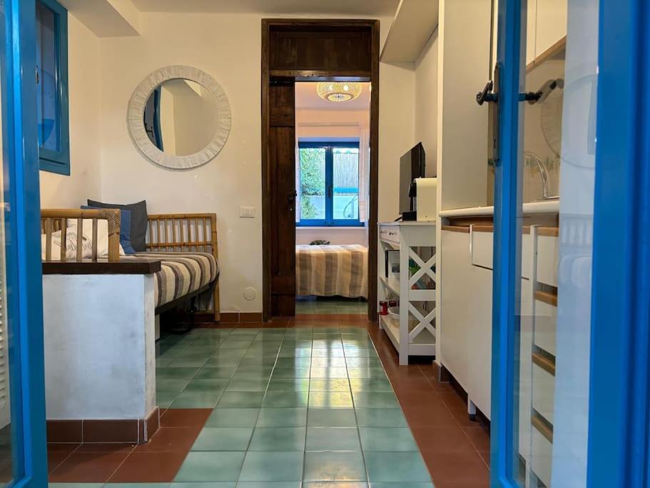 Casa Al Mare Con Spiaggia Privata Condominiale San Felice Circeo Ngoại thất bức ảnh