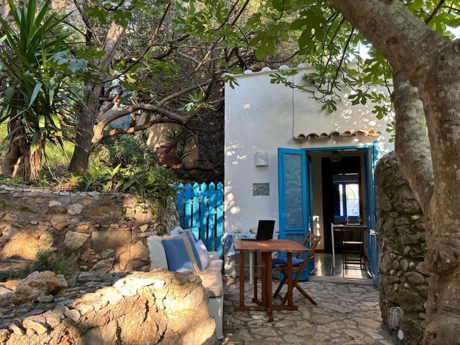 Casa Al Mare Con Spiaggia Privata Condominiale San Felice Circeo Ngoại thất bức ảnh