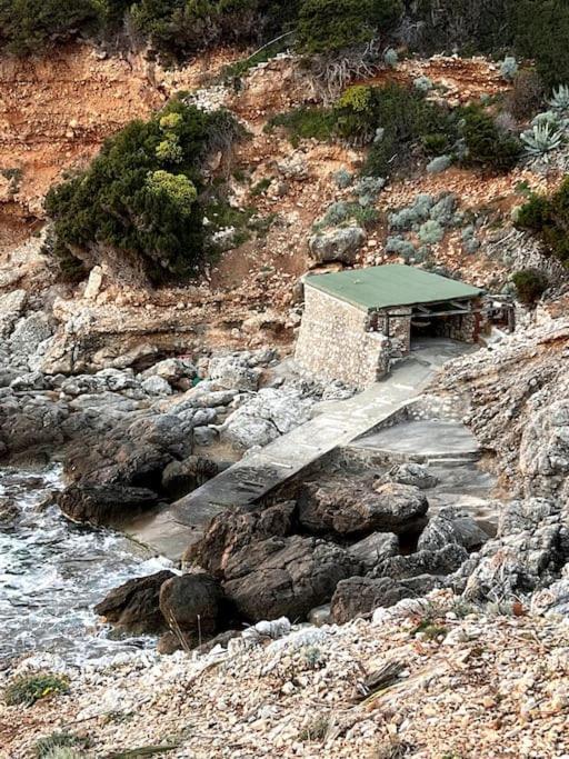 Casa Al Mare Con Spiaggia Privata Condominiale San Felice Circeo Ngoại thất bức ảnh