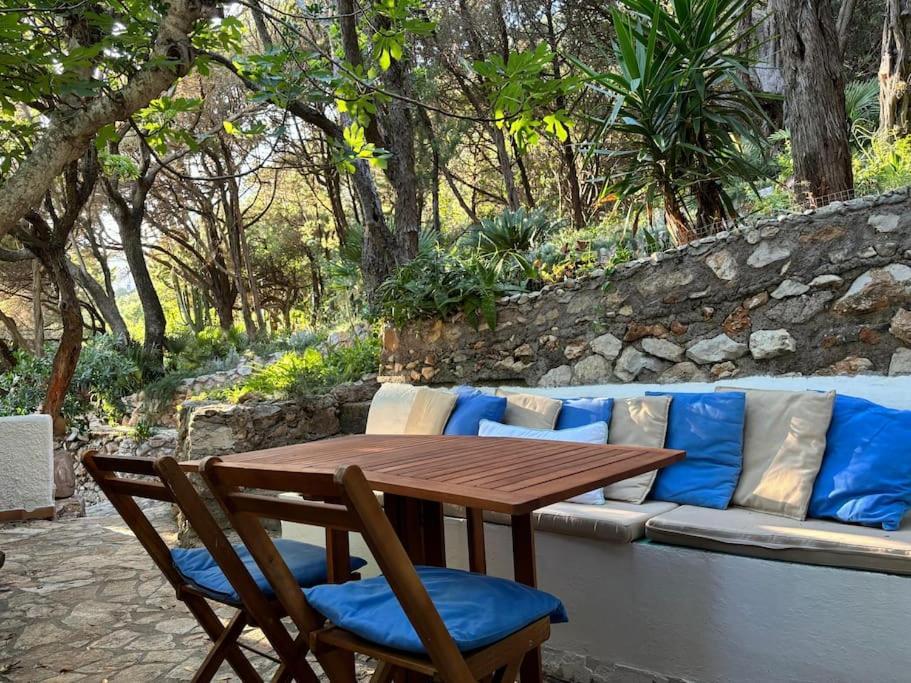 Casa Al Mare Con Spiaggia Privata Condominiale San Felice Circeo Ngoại thất bức ảnh