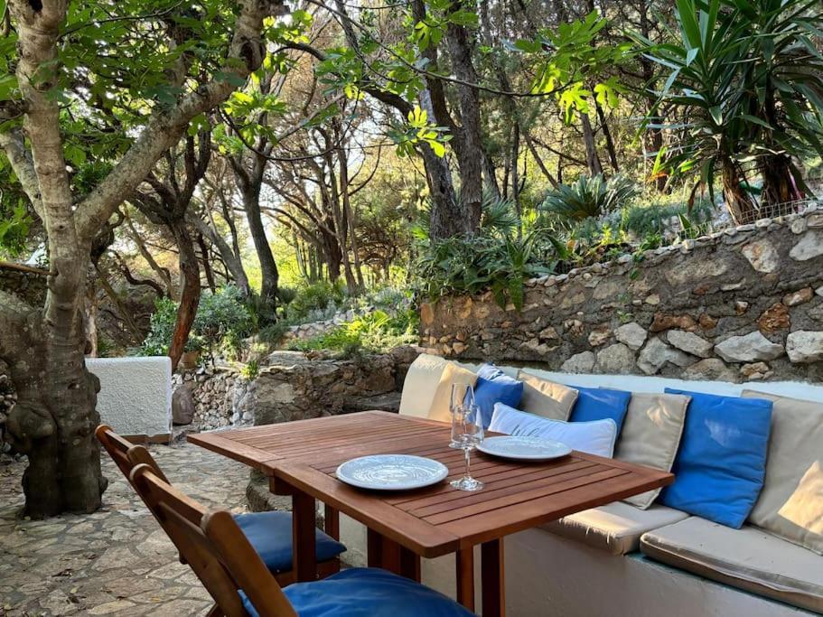 Casa Al Mare Con Spiaggia Privata Condominiale San Felice Circeo Ngoại thất bức ảnh