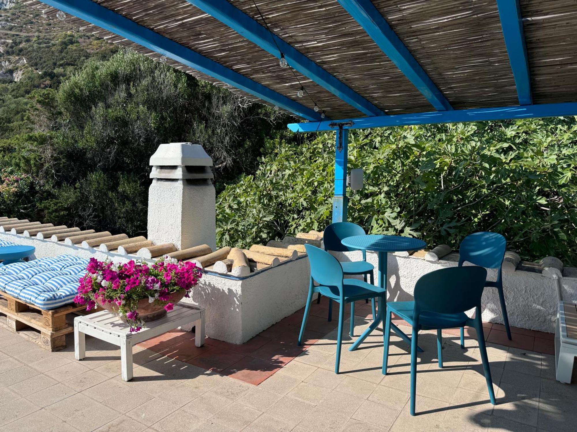 Casa Al Mare Con Spiaggia Privata Condominiale San Felice Circeo Phòng bức ảnh