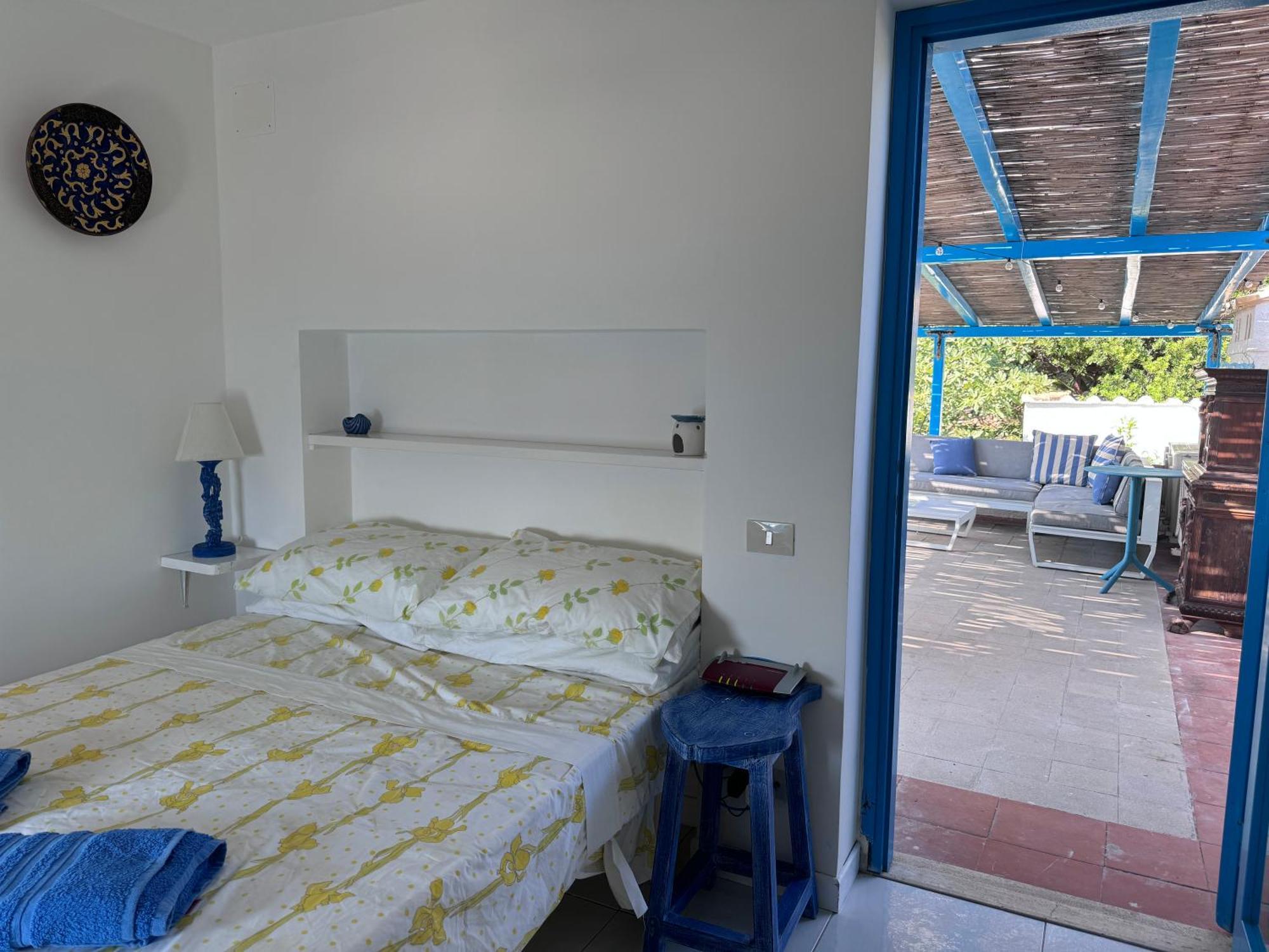 Casa Al Mare Con Spiaggia Privata Condominiale San Felice Circeo Phòng bức ảnh