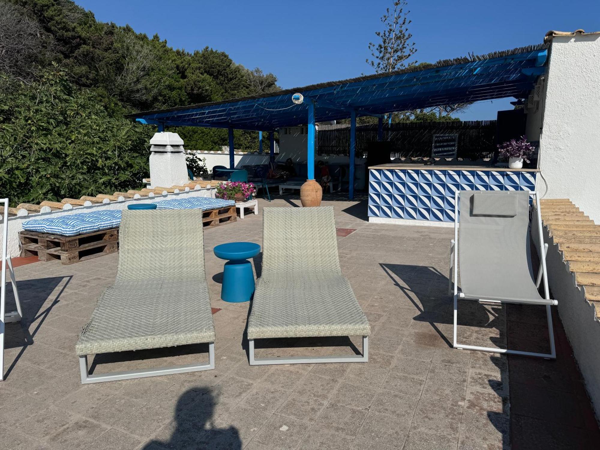 Casa Al Mare Con Spiaggia Privata Condominiale San Felice Circeo Phòng bức ảnh