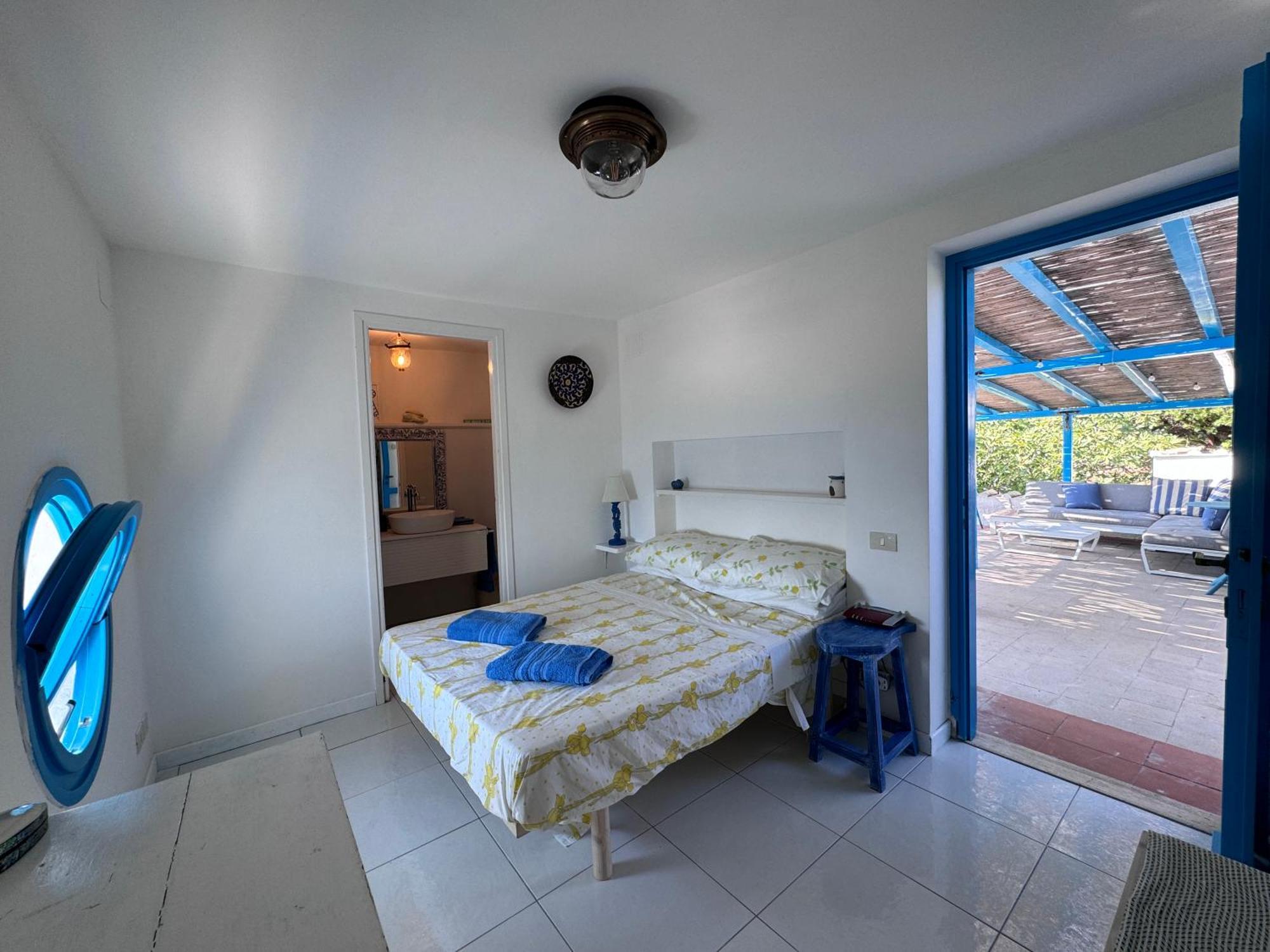 Casa Al Mare Con Spiaggia Privata Condominiale San Felice Circeo Phòng bức ảnh