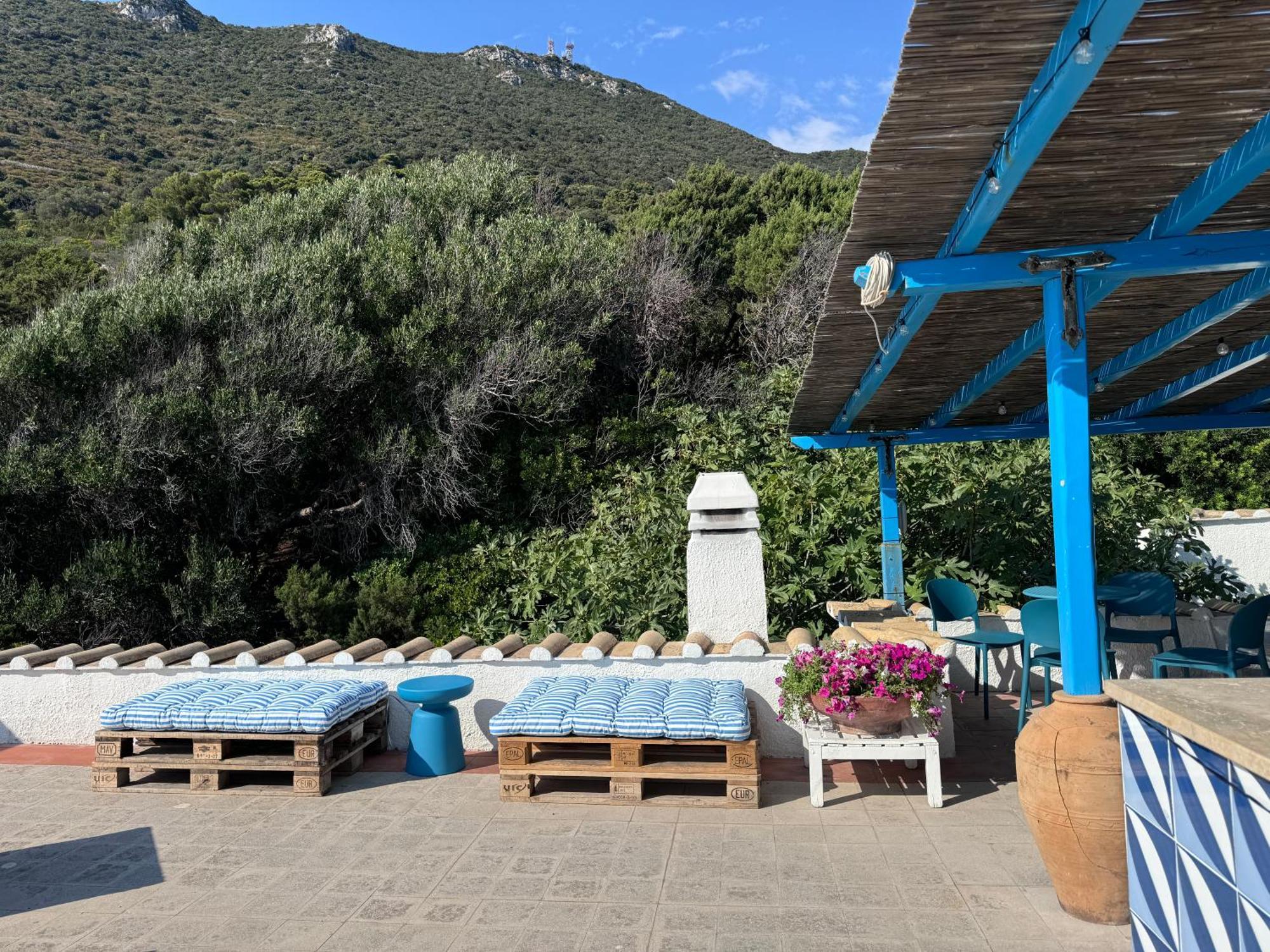 Casa Al Mare Con Spiaggia Privata Condominiale San Felice Circeo Phòng bức ảnh